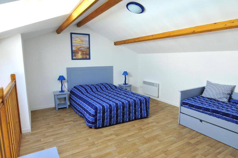 침실 2개 아파트, Vacanceole  Les Jardins De L Amiraute