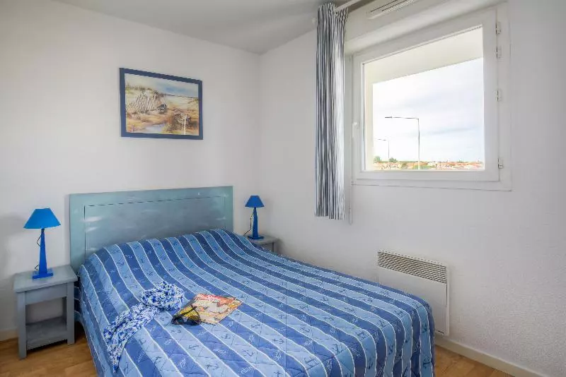 Apartament 1 Dormitor, Vacanceole  Les Jardins De L Amiraute