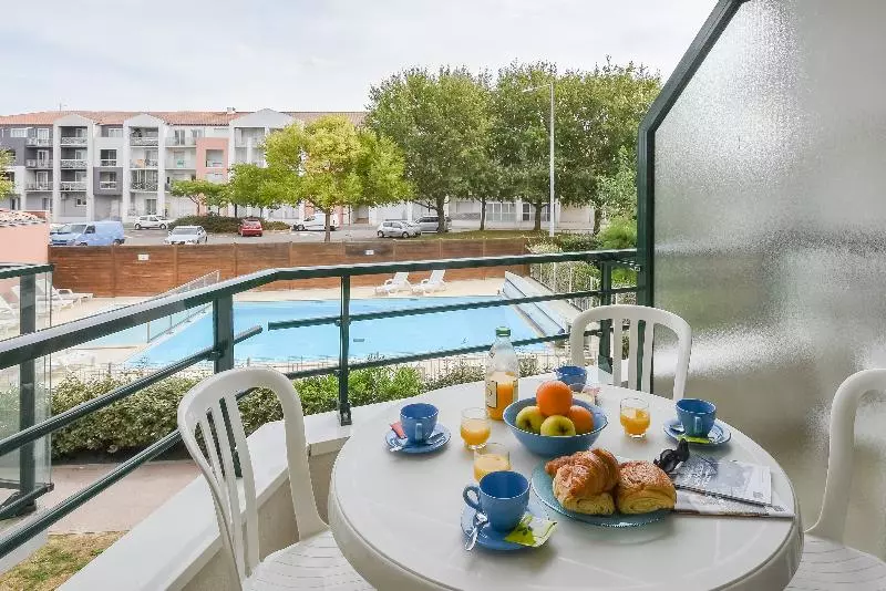 Apartament 1 Dormitor, Vacanceole  Les Jardins De L Amiraute