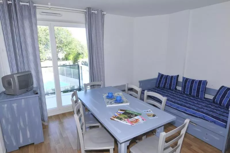 Apartament 1 Dormitor, Vacanceole  Les Jardins De L Amiraute