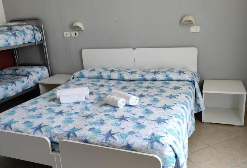 4인용 스탠다드 룸, Vianello