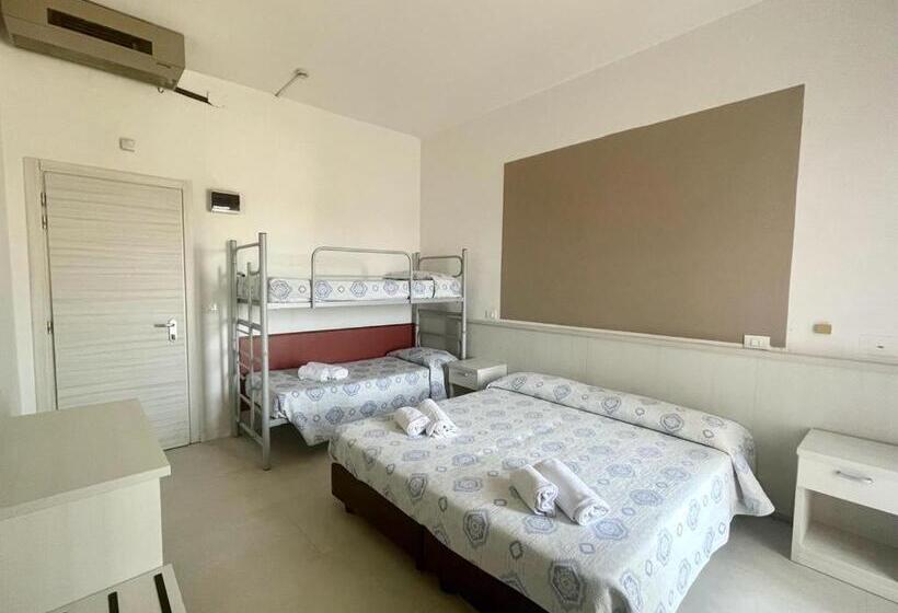 4인용 스탠다드 룸, Vianello