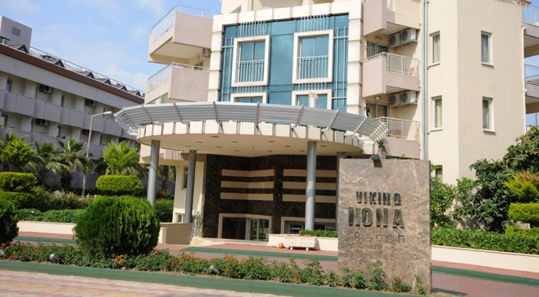 Quarto Estandar com Vistas, Viking Nona Beach