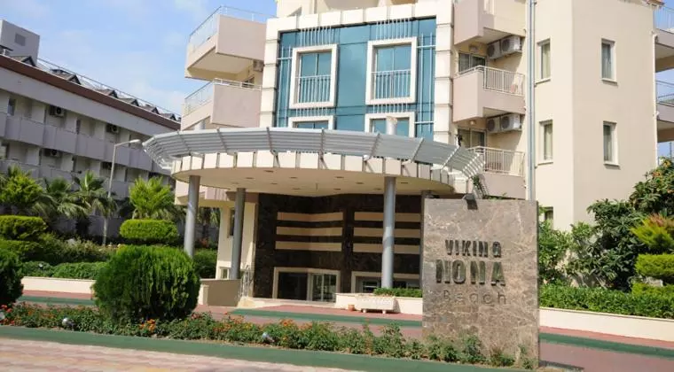 シングルデラックスルーム, Viking Nona Beach