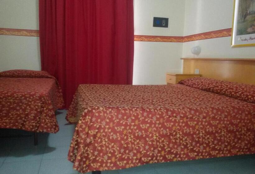 חדר סטנדרט לשלושה, Villa Athena