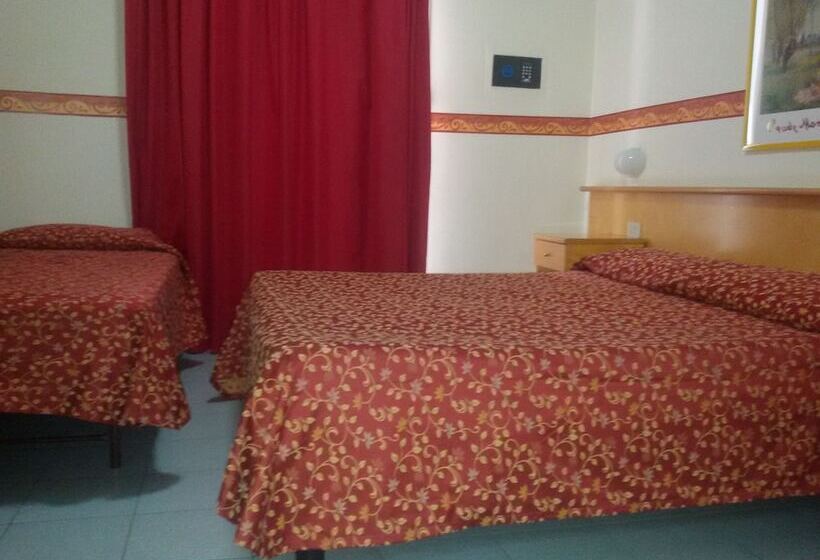 חדר סטנדרט לשלושה, Villa Athena