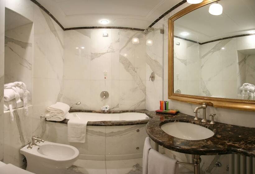 חדר סטנדרט, Villa Duse