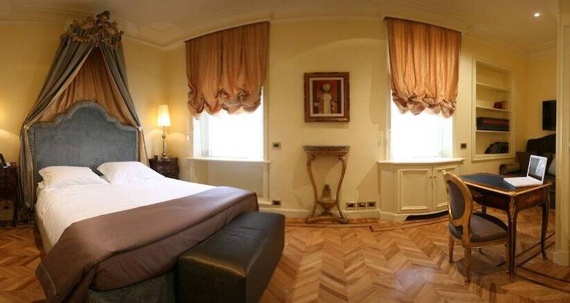 חדר סטנדרט, Villa Duse