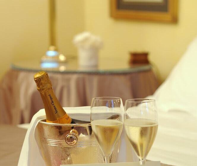 חדר סטנדרט, Villa Duse