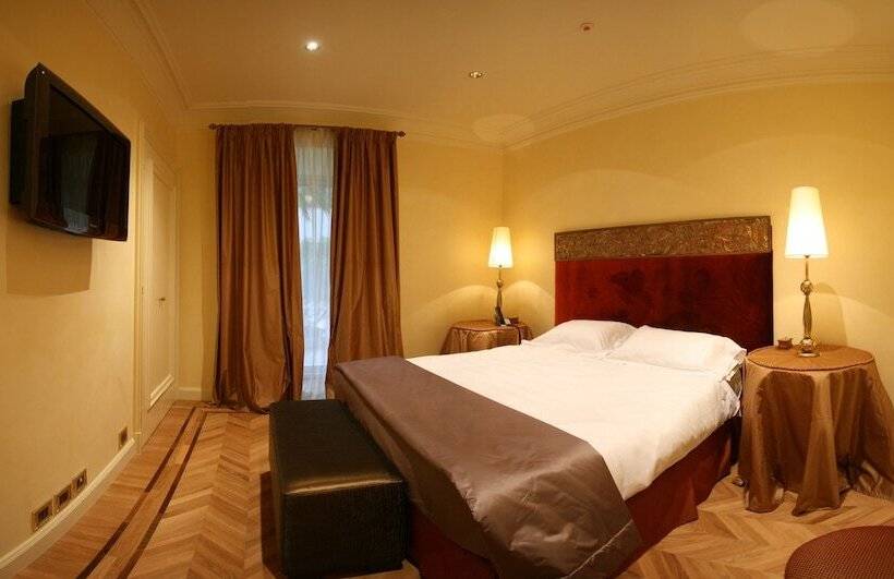 חדר סטנדרט, Villa Duse