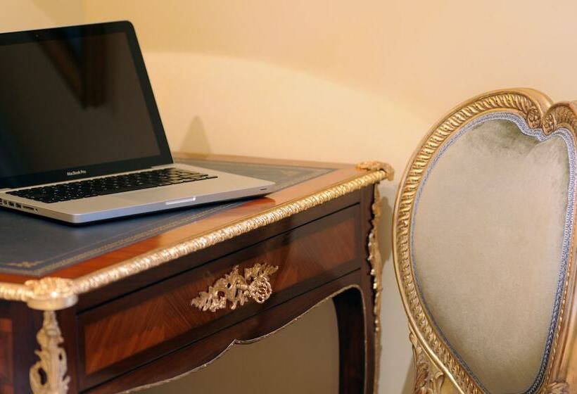 חדר סטנדרט, Villa Duse