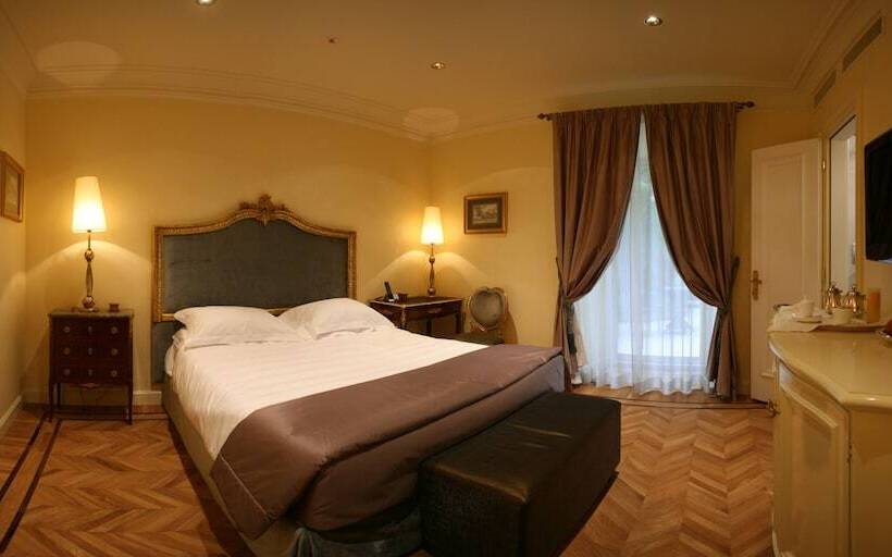 חדר סטנדרט, Villa Duse