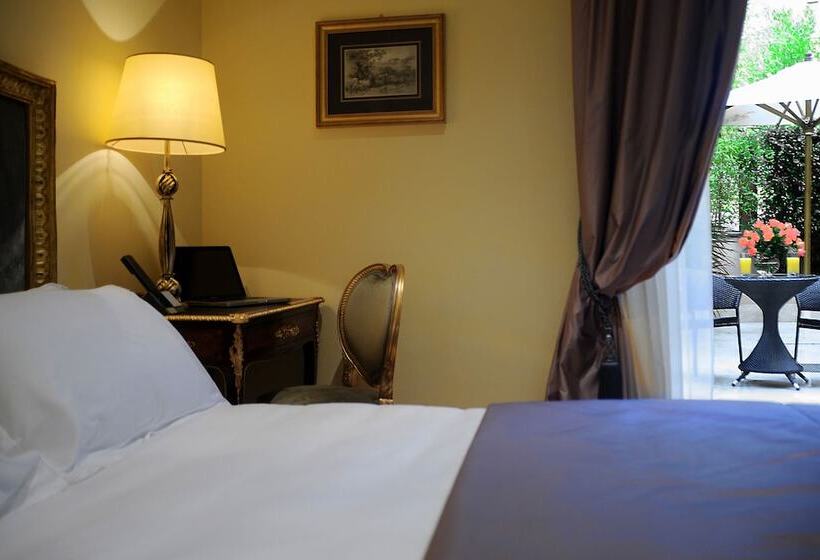 חדר סטנדרט, Villa Duse