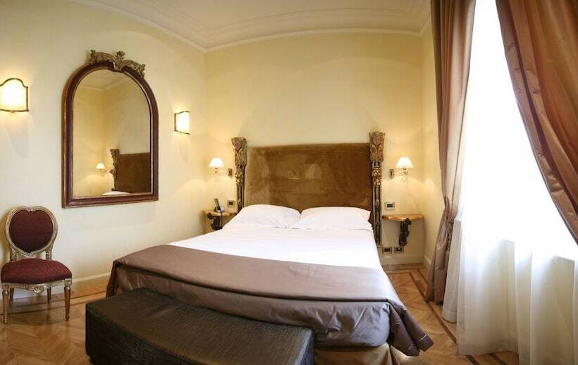 חדר אקזקיוטיב, Villa Duse