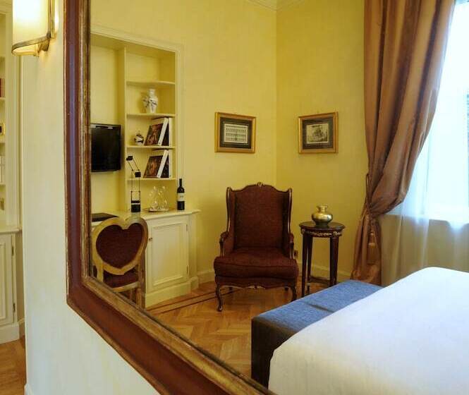 חדר אקזקיוטיב, Villa Duse