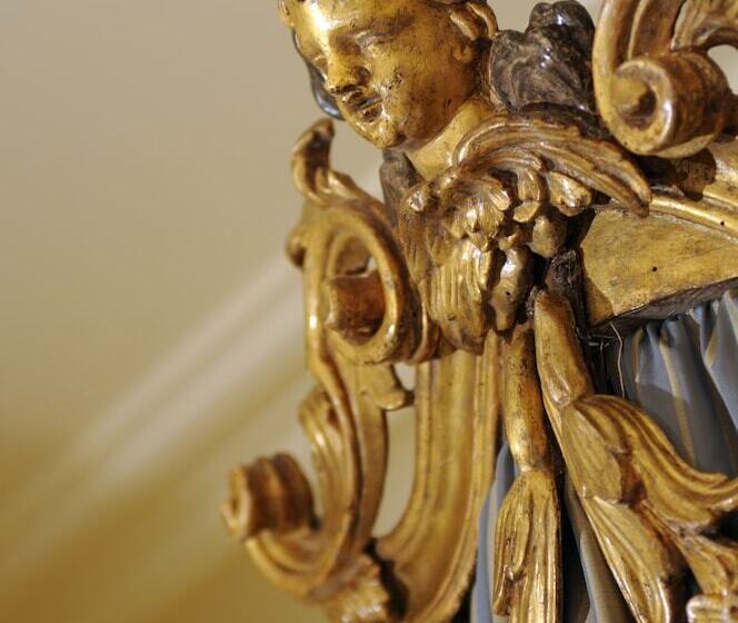 סוויטת ג'וניור, Villa Duse