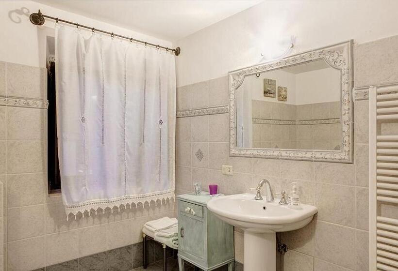 주니어 스위트, Villa Medicea Lo Sprocco