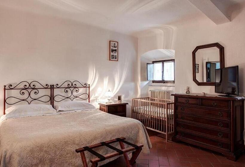Номер Стандарт, Villa Medicea Lo Sprocco