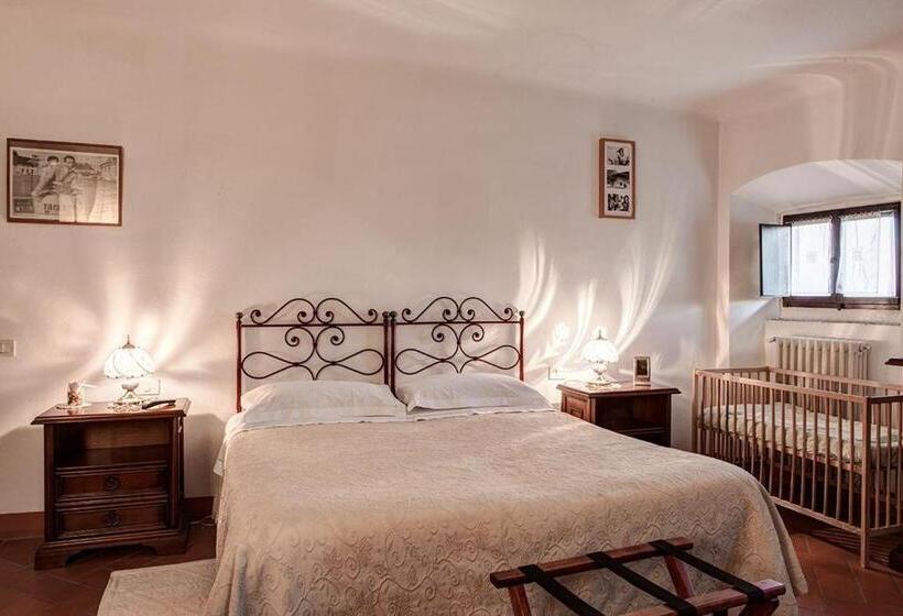 스탠다드 룸, Villa Medicea Lo Sprocco