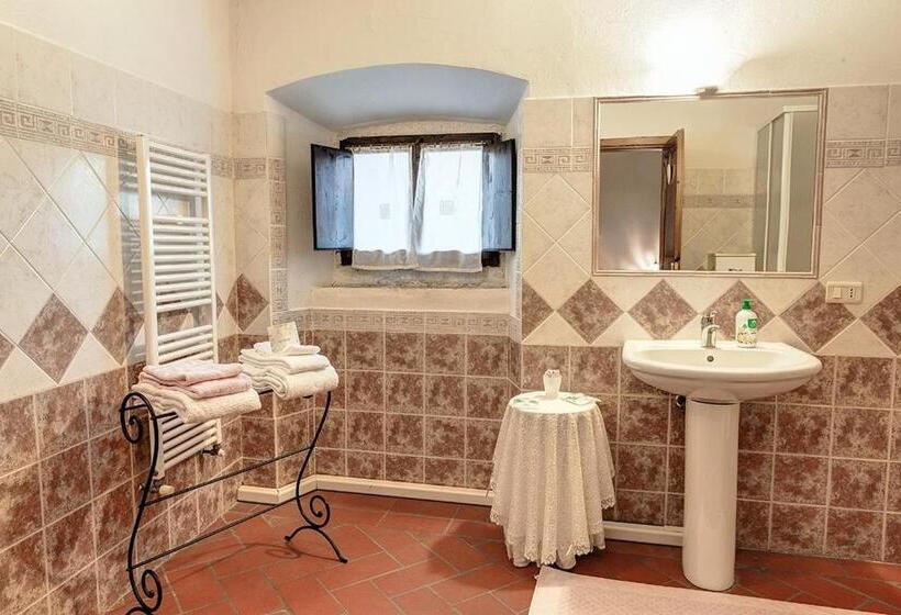 스탠다드 룸, Villa Medicea Lo Sprocco