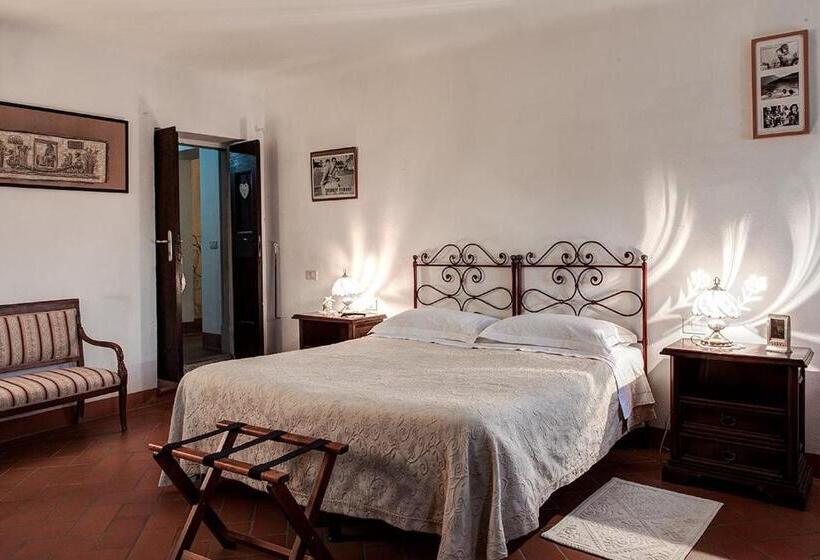 스탠다드 룸, Villa Medicea Lo Sprocco