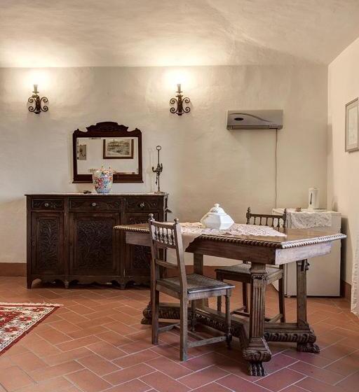 가든 전망 스위트, Villa Medicea Lo Sprocco