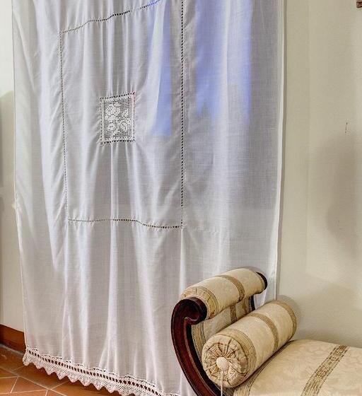 ガーデンビューデラックスルーム, Villa Medicea Lo Sprocco