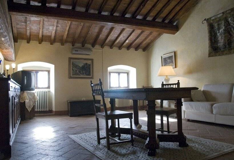 Люкс Superior, Villa Medicea Lo Sprocco