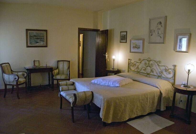 Люкс Superior, Villa Medicea Lo Sprocco