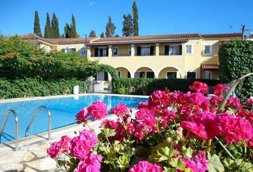 استودیوی استاندارد, Kalypso Gouvia