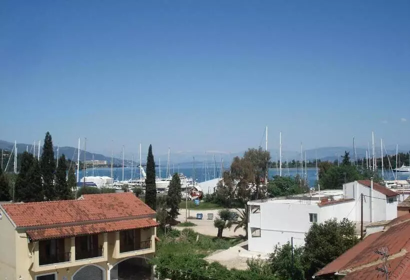 آپارتمان 1 خوابه, Kalypso Gouvia