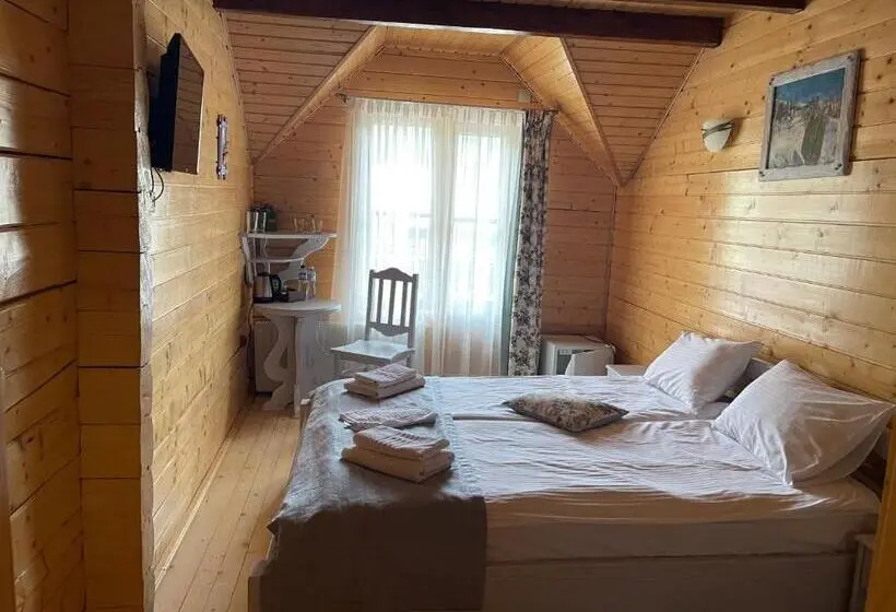 スタンダードルーム, Villa Затишна