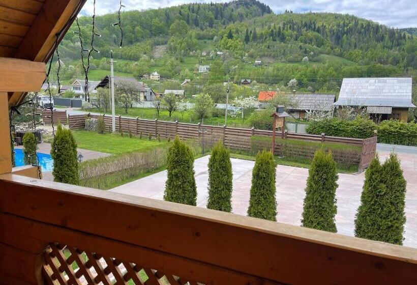 اتاق استاندارد, Villa Затишна