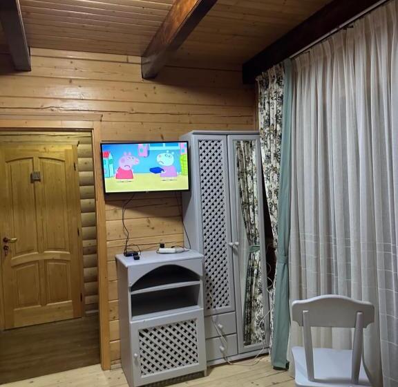 컴포트 트리플 룸, Villa Затишна
