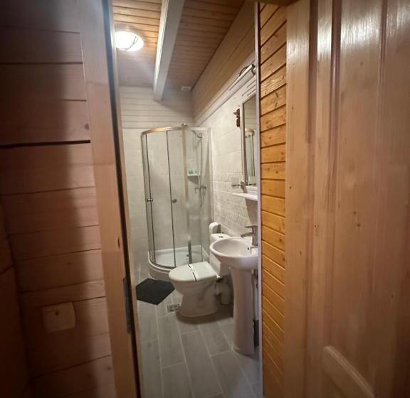 اتاق راحتی سه تخته, Villa Затишна