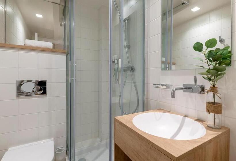 古典房间, 9hotel Opera