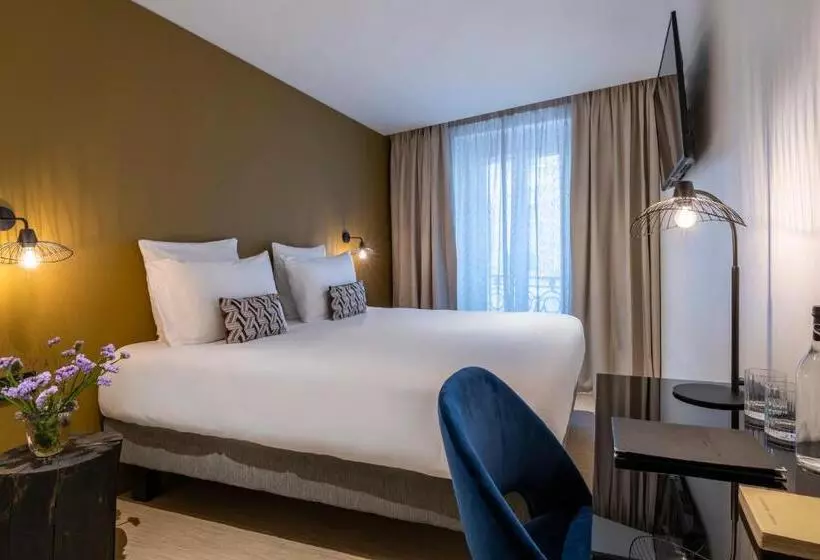 スーペリアールーム, 9hotel Opera