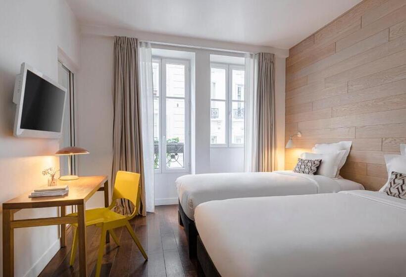 俱乐部房间, 9hotel Opera