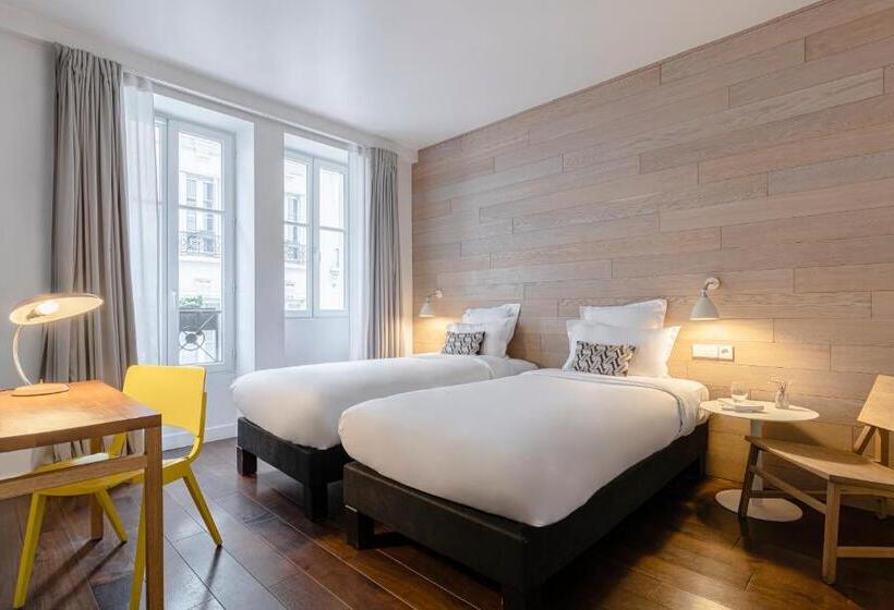 俱乐部房间, 9hotel Opera