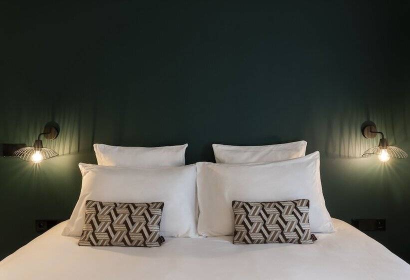 标准间, 9hotel Opera