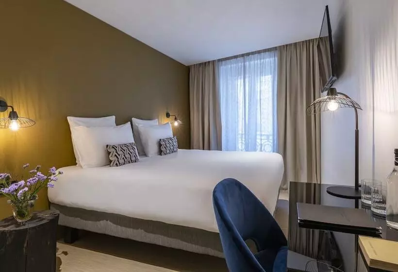 スーペリアールーム, 9hotel Opera