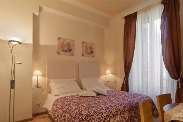 اتاق استاندارد, Bed & Bed Peterson
