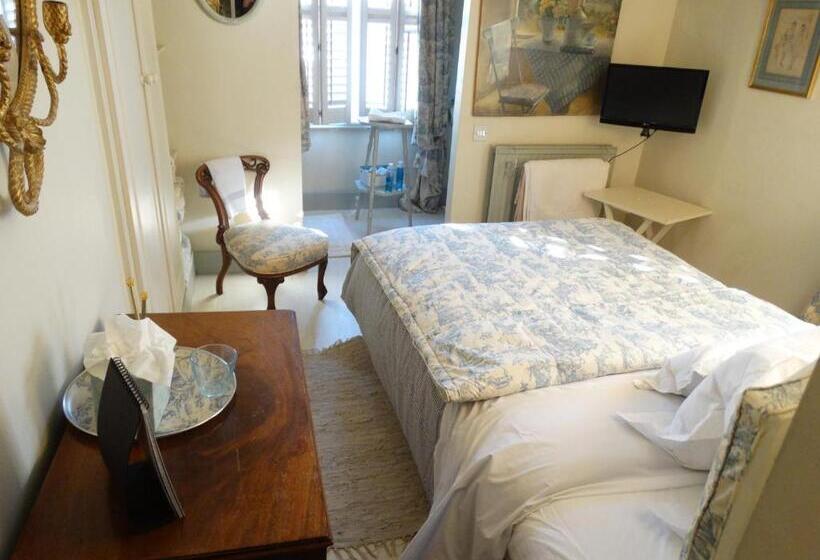 חדר סטנדרט יחיד, Hurlingham Bed And Breakfast