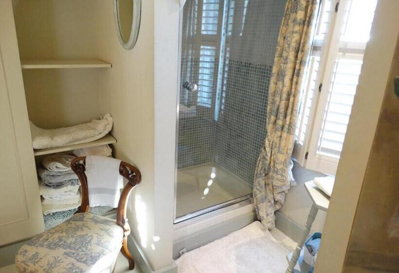 חדר סטנדרט יחיד, Hurlingham Bed And Breakfast