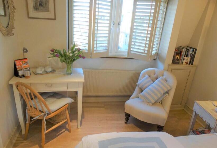 חדר סטנדרט, Hurlingham Bed And Breakfast