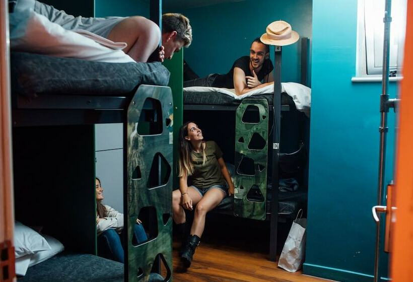 Bed in Shared Room, Clink78 Hostel