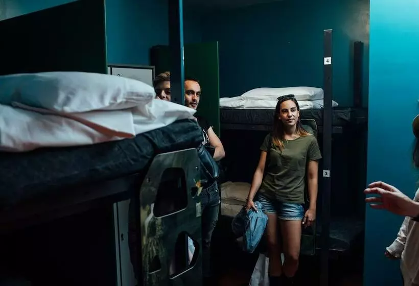 Bed in Shared Room, Clink78 Hostel