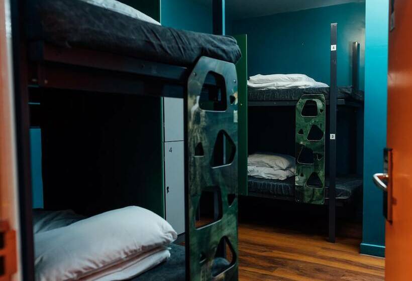 Bed in Shared Room, Clink78 Hostel