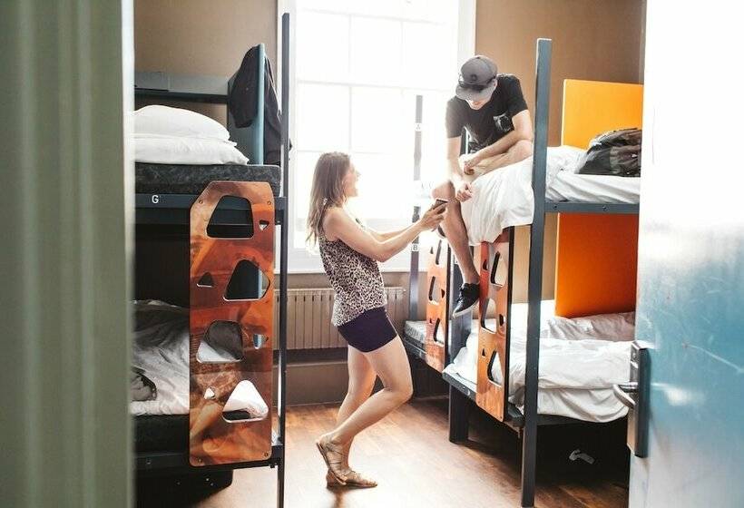 Bed in Shared Room, Clink78 Hostel