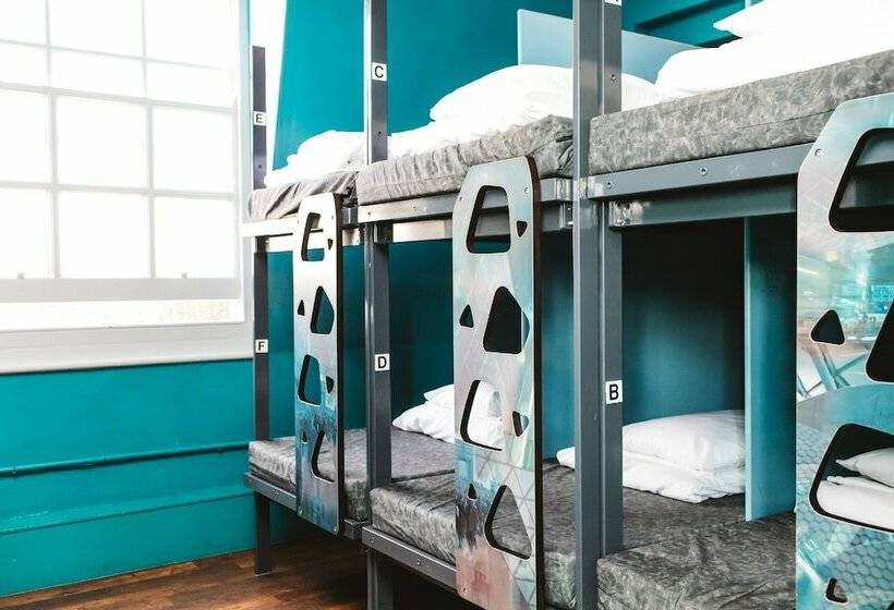 Bed in Shared Room, Clink78 Hostel